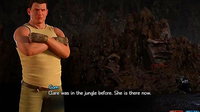 Seductive Anime Girls Striptease Before Hot 3D Sex Showdown