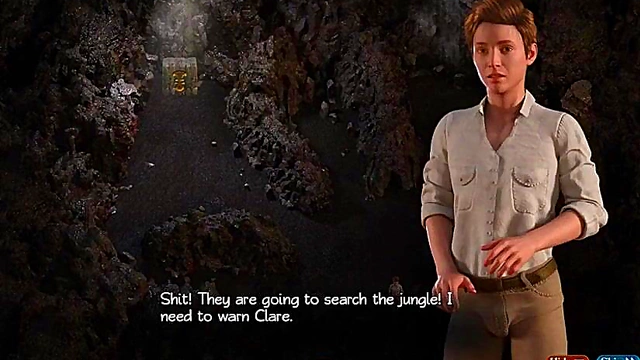 Seductive Anime Girls Striptease Before Hot 3D Sex Showdown