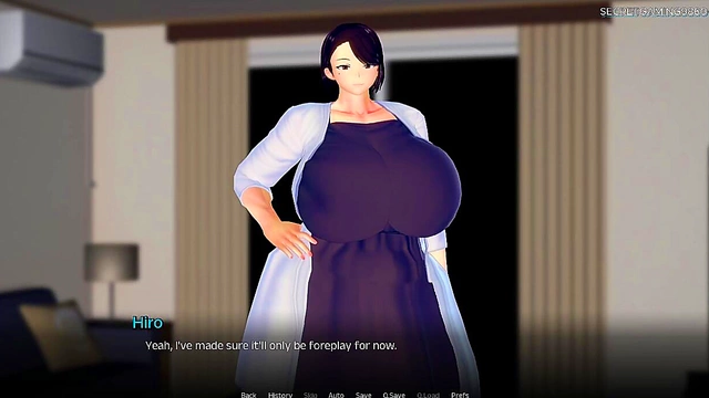 Genshin Impact Anime Futanari Mavuika & Chasca Sexually Entangled In Passionate Acts