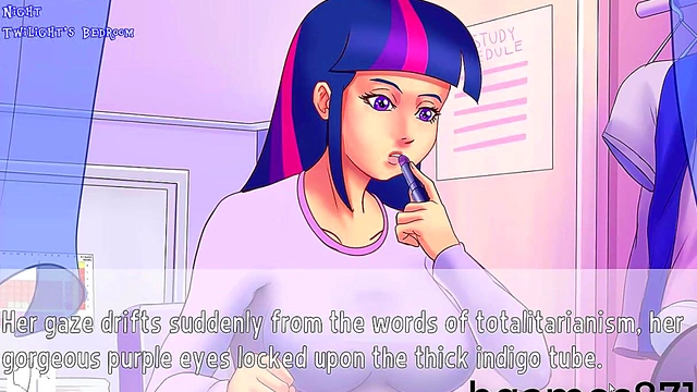 Sexy Brazilian Miku Twerks Seductively for Intense Anime Pleasure Showdown