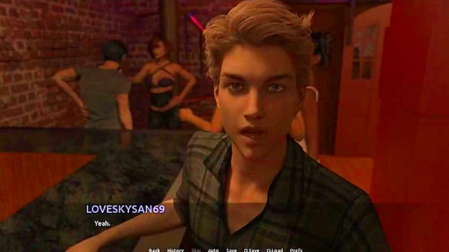 Miyako Gets Pounded Hard for Steamy Anime Blowjob Session