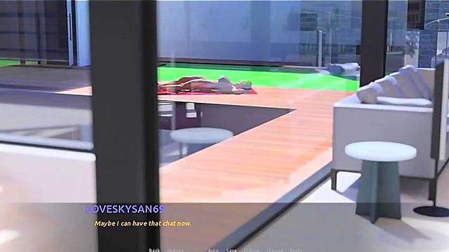 Miyako Gets Pounded Hard for Steamy Anime Blowjob Session