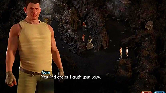 Sexy MILF & Daughter Share Intense 3D Anime Orgasm Adventure Together