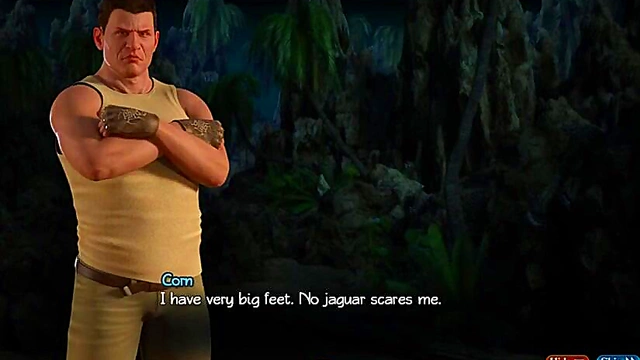 Sexy MILF & Daughter Share Intense 3D Anime Orgasm Adventure Together