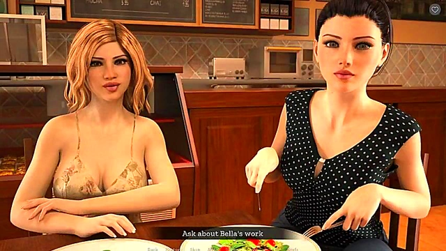 Petite Spanish Girl Seduces With Joi Handjob Techniques In Anime Style