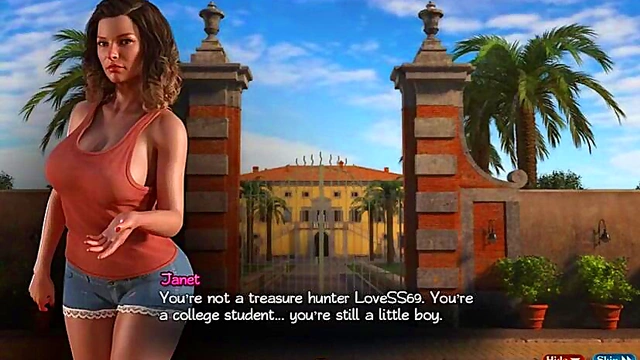 Lesbian Romance Between Ram & Rem for Steamy Anime Pleasure