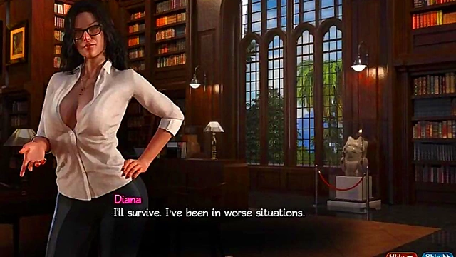 Lesbian Romance Between Ram & Rem for Steamy Anime Pleasure