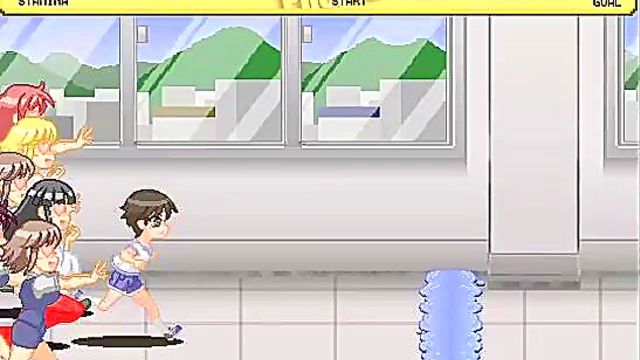 My Tiny Senpai Shatters Overtime With Anime Sex In Office Desk