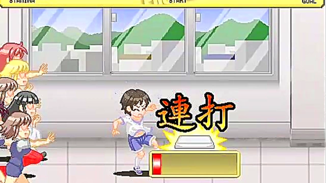 My Tiny Senpai Shatters Overtime With Anime Sex In Office Desk