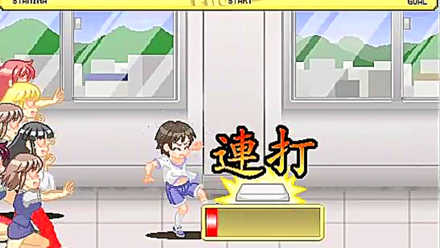 My Tiny Senpai Shatters Overtime With Anime Sex In Office Desk