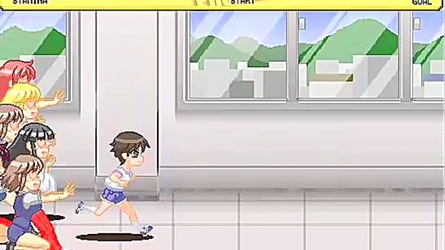 My Tiny Senpai Shatters Overtime With Anime Sex In Office Desk