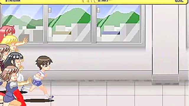 My Tiny Senpai Shatters Overtime With Anime Sex In Office Desk