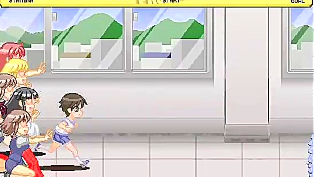 My Tiny Senpai Shatters Overtime With Anime Sex In Office Desk