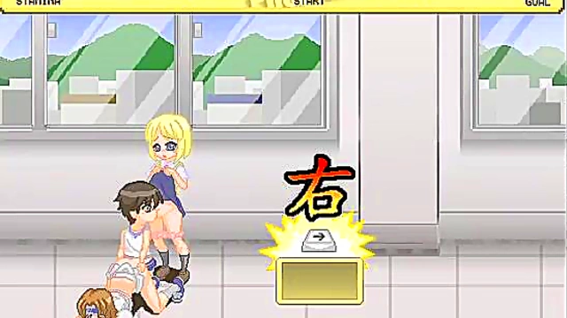 My Tiny Senpai Shatters Overtime With Anime Sex In Office Desk