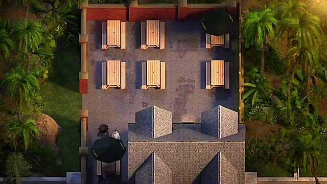 Hentai Threesome With Busty Anime Girls Giving Blowjobs & Anal Sex