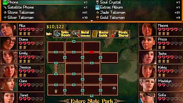 Hentai Threesome With Busty Anime Girls Giving Blowjobs & Anal Sex