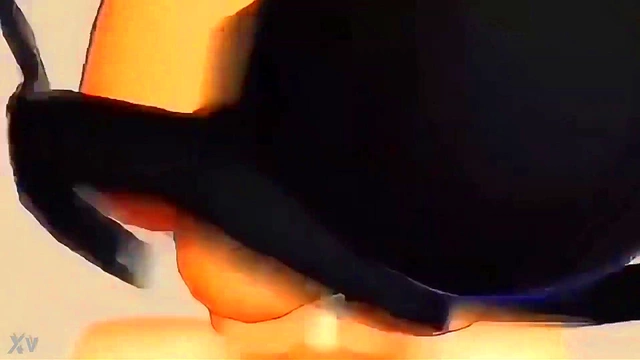 Miyako Gives Kutsujoku Blowjob & Gets Fucked Hard for Orgasmic Finish