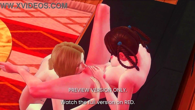 Seductive Anime Babe Pricia Gets Fucked Hard for Pleasurable Anal Adventure