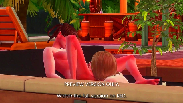 Seductive Anime Babe Pricia Gets Fucked Hard for Pleasurable Anal Adventure