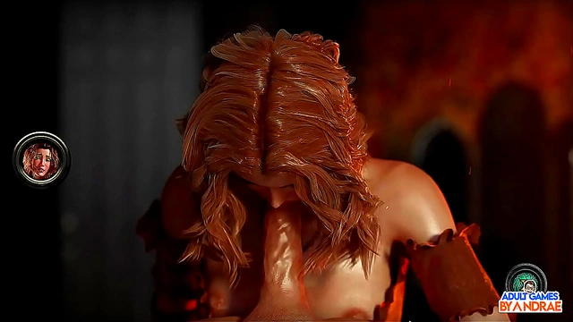 Anime 3D Lovers Dive Into The Genesis Order's Visual Novel World Of Naughty Puzzles