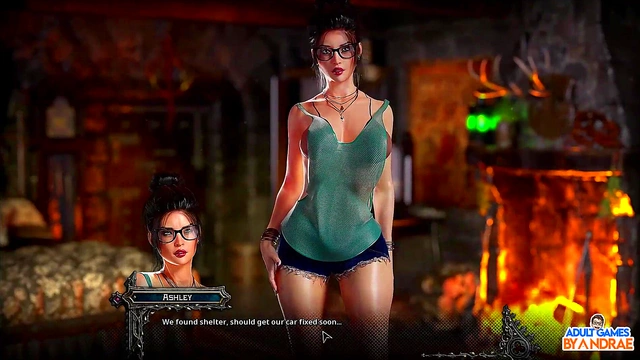 Anime 3D Lovers Dive Into The Genesis Order's Visual Novel World Of Naughty Puzzles