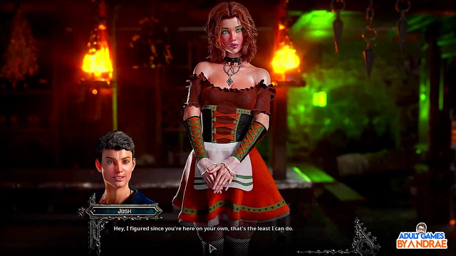 Anime 3D Lovers Dive Into The Genesis Order's Visual Novel World Of Naughty Puzzles