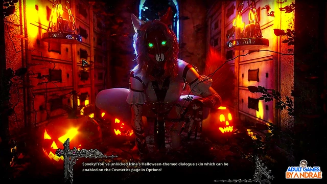 Anime 3D Lovers Dive Into The Genesis Order's Visual Novel World Of Naughty Puzzles