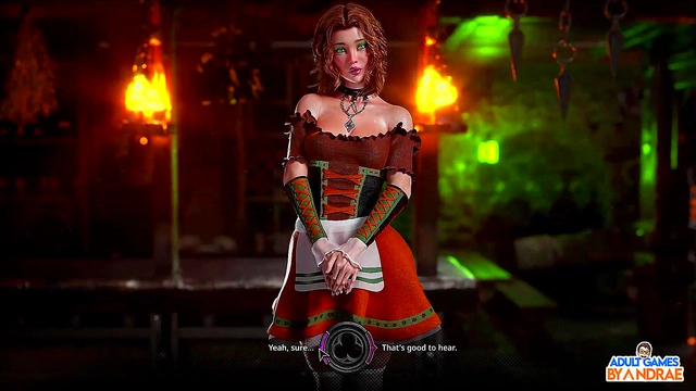 Anime 3D Lovers Dive Into The Genesis Order's Visual Novel World Of Naughty Puzzles