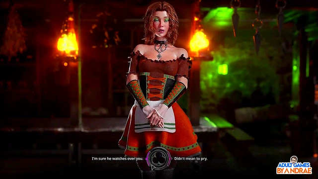 Anime 3D Lovers Dive Into The Genesis Order's Visual Novel World Of Naughty Puzzles