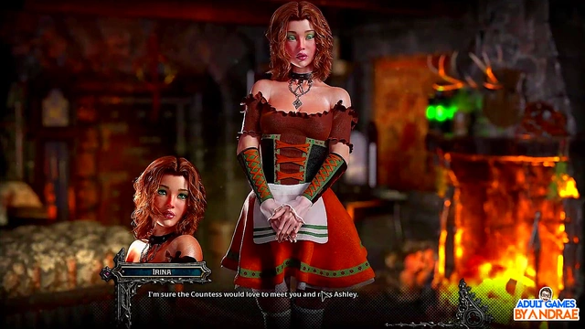 Anime 3D Lovers Dive Into The Genesis Order's Visual Novel World Of Naughty Puzzles