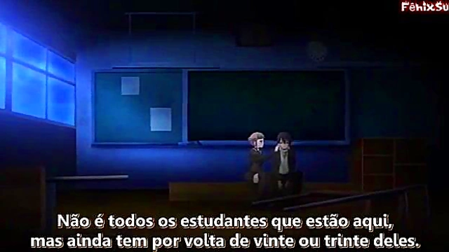 Sofia's Intense Anime Fantasy Blowjob & Hardcore Sex With Nadia's Treasure