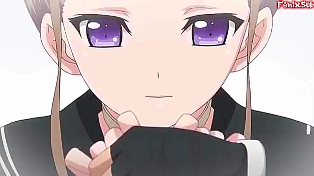 Sofia's Intense Anime Fantasy Blowjob & Hardcore Sex With Nadia's Treasure