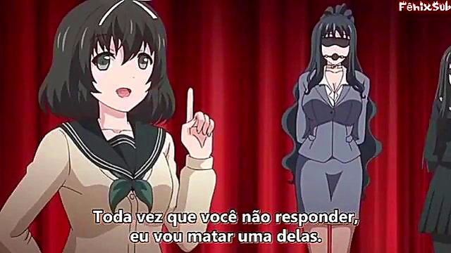 Sofia's Intense Anime Fantasy Blowjob & Hardcore Sex With Nadia's Treasure