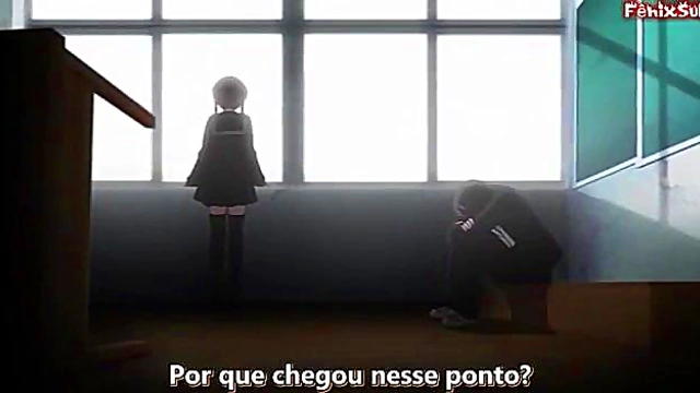 Sofia's Intense Anime Fantasy Blowjob & Hardcore Sex With Nadia's Treasure