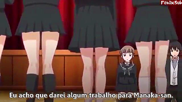 Sofia's Intense Anime Fantasy Blowjob & Hardcore Sex With Nadia's Treasure