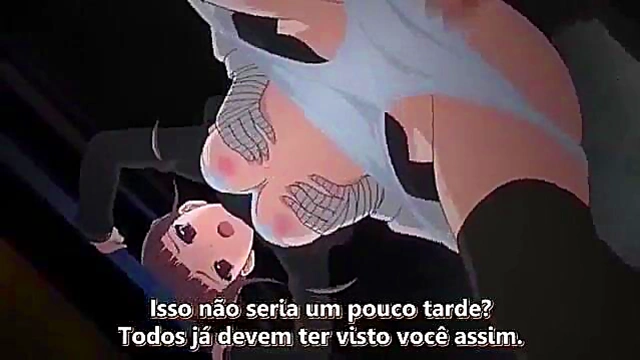 Sofia's Intense Anime Fantasy Blowjob & Hardcore Sex With Nadia's Treasure