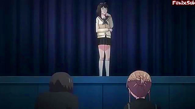 Sofia's Intense Anime Fantasy Blowjob & Hardcore Sex With Nadia's Treasure