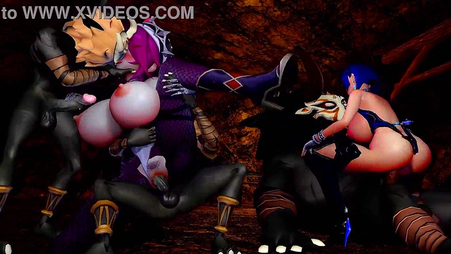 Perverted Cosplay Girl Gives Anime BlowJob & Gets Cumbered