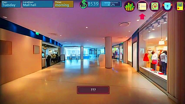 Horny Youkai Buster Gets Fucked By Monster Girls In Anime Game Sex Scene