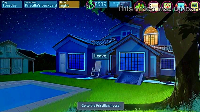 Horny Youkai Buster Gets Fucked By Monster Girls In Anime Game Sex Scene