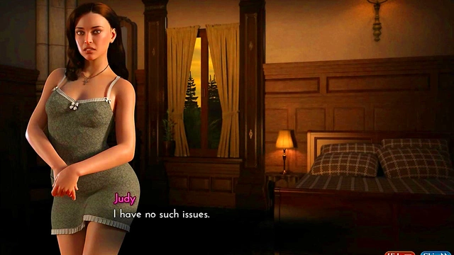 Seductive Taffy Gets Dressed Up for Steamy Anime Sex Scenes & Naughty Fantasies