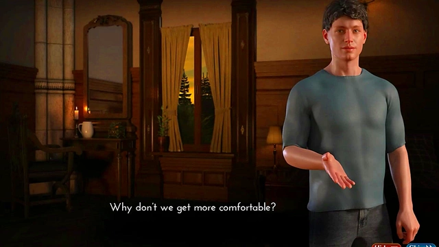 Seductive Taffy Gets Dressed Up for Steamy Anime Sex Scenes & Naughty Fantasies