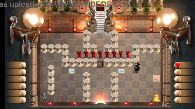 Seductive Anime Babe Gets Hardcore Sex From Her Hot Boss At Work Office