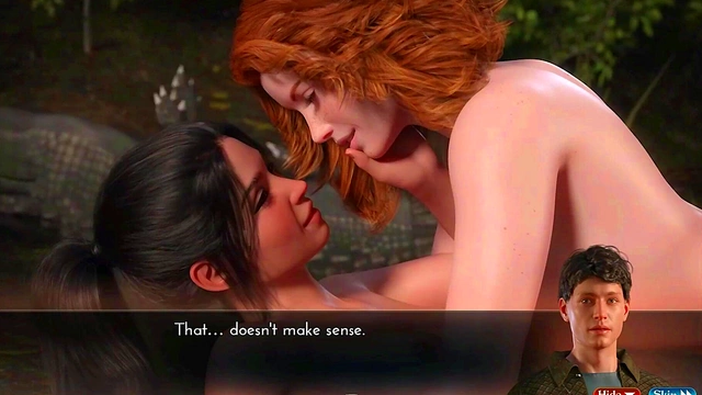 Seductive Anime Babe Gets Hardcore Sex From Her Hot Boss At Work Office