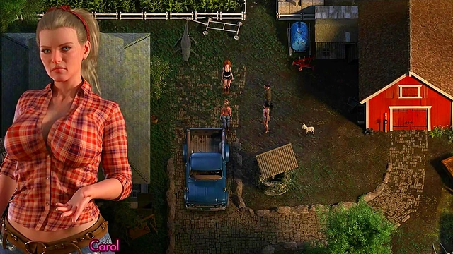 Seductive Anime Babe Gets Hardcore Sex From Her Hot Boss At Work Office