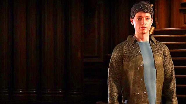 Spy Seduced by Priest in Church Animated Sex Scene Fantasies Unleashed