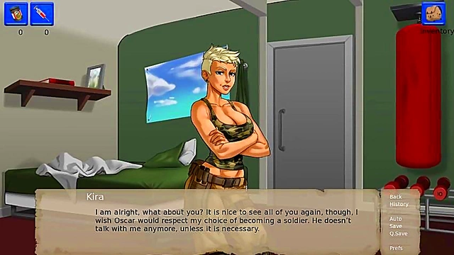 Naked Anime Babe Gets Seduced by Horny Stud for Wild 3D Hentai Sex Scenes