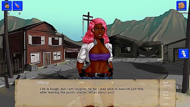 Naked Anime Babe Gets Seduced by Horny Stud for Wild 3D Hentai Sex Scenes