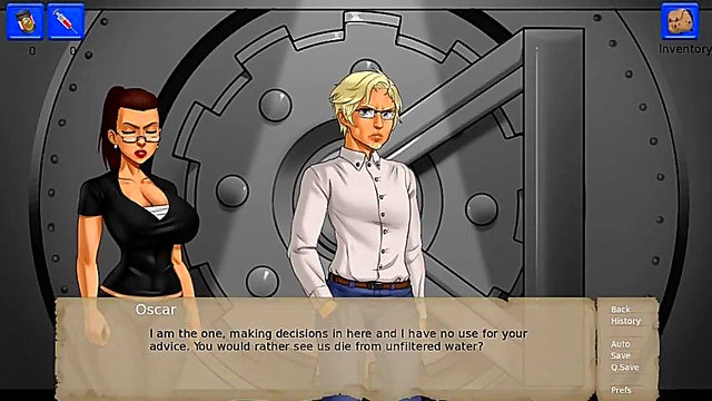 Naked Anime Babe Gets Seduced by Horny Stud for Wild 3D Hentai Sex Scenes