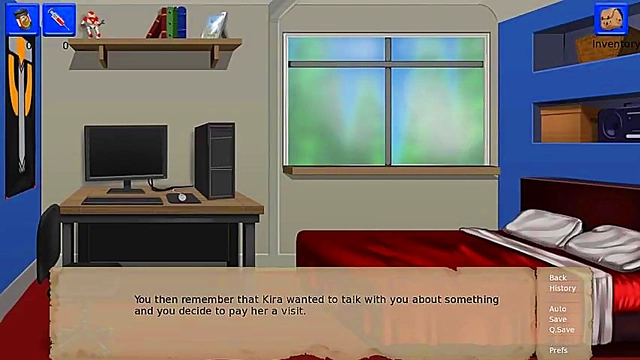 Naked Anime Babe Gets Seduced by Horny Stud for Wild 3D Hentai Sex Scenes